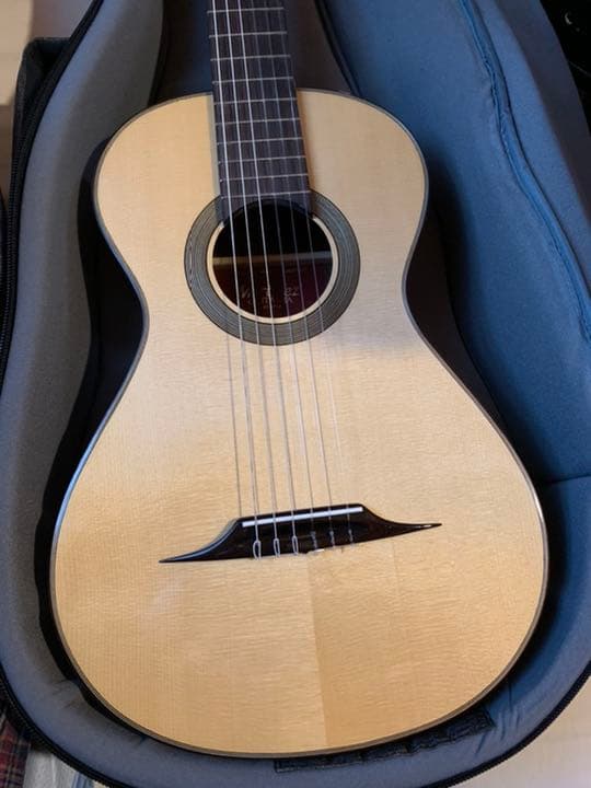 新着！長渕剛モデルギター「Takamine TDP500-6 DBS」～2017年限定250本