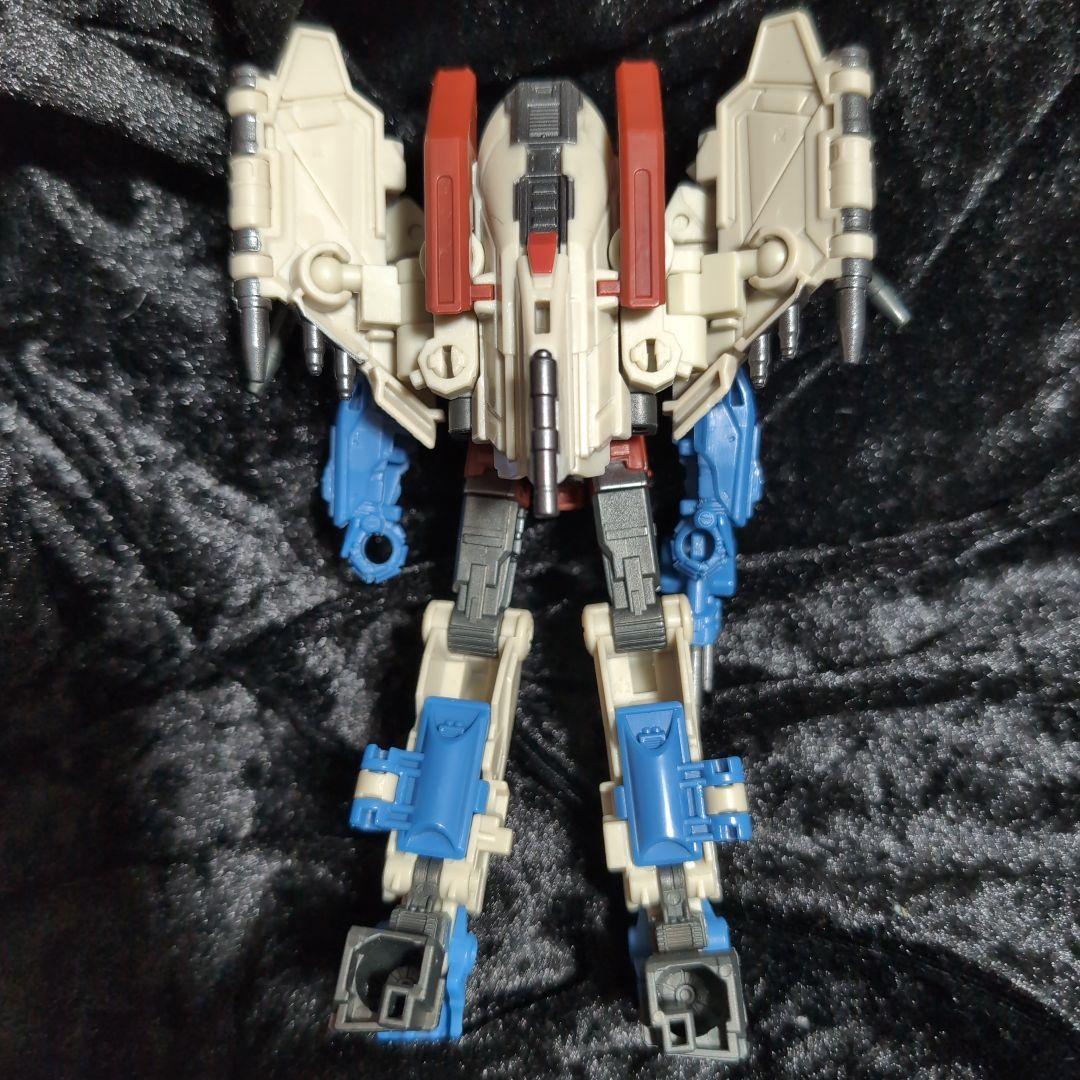 トランスフォーマー スタジオシリーズ メガトロン ＆ スタースクリーム