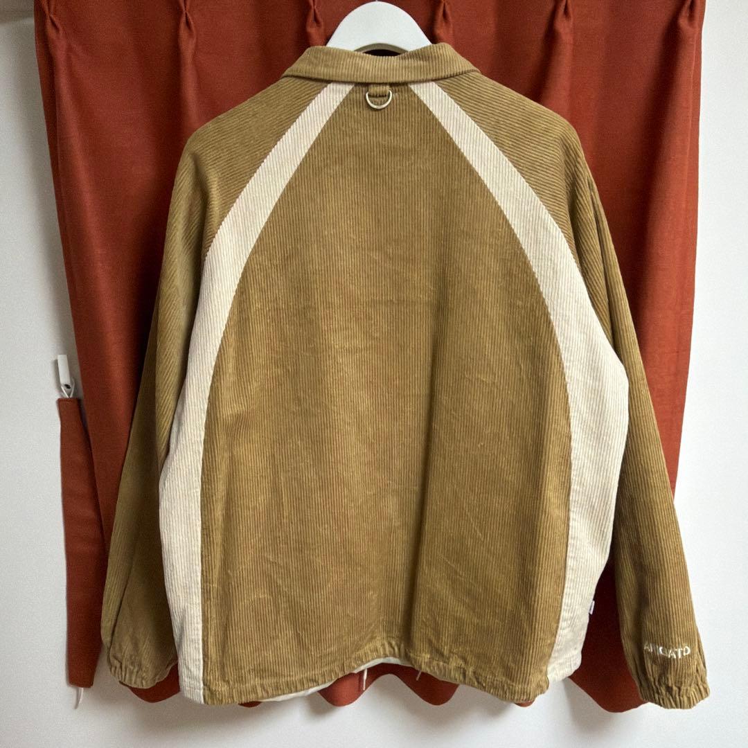 SAPEur コーデュロイコーチジャケット　XXL