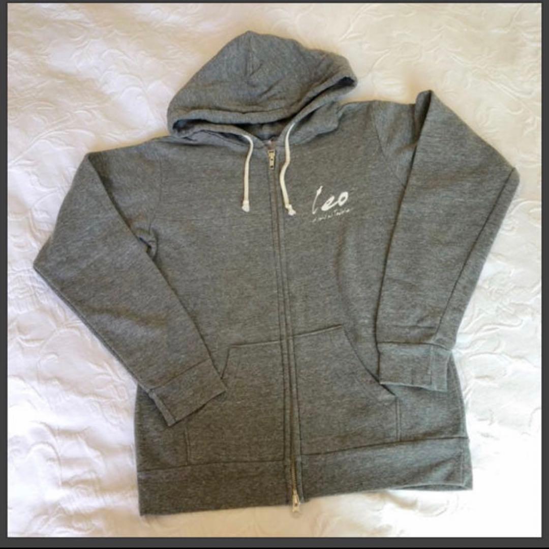 家入レオ20ツアージップパーカーLサイズ新品未使用