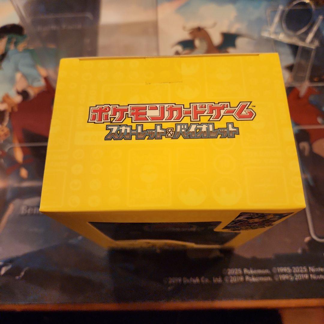 ポケモンワールドチャンピオンシップス　2023年横浜　記念デッキ 未開封