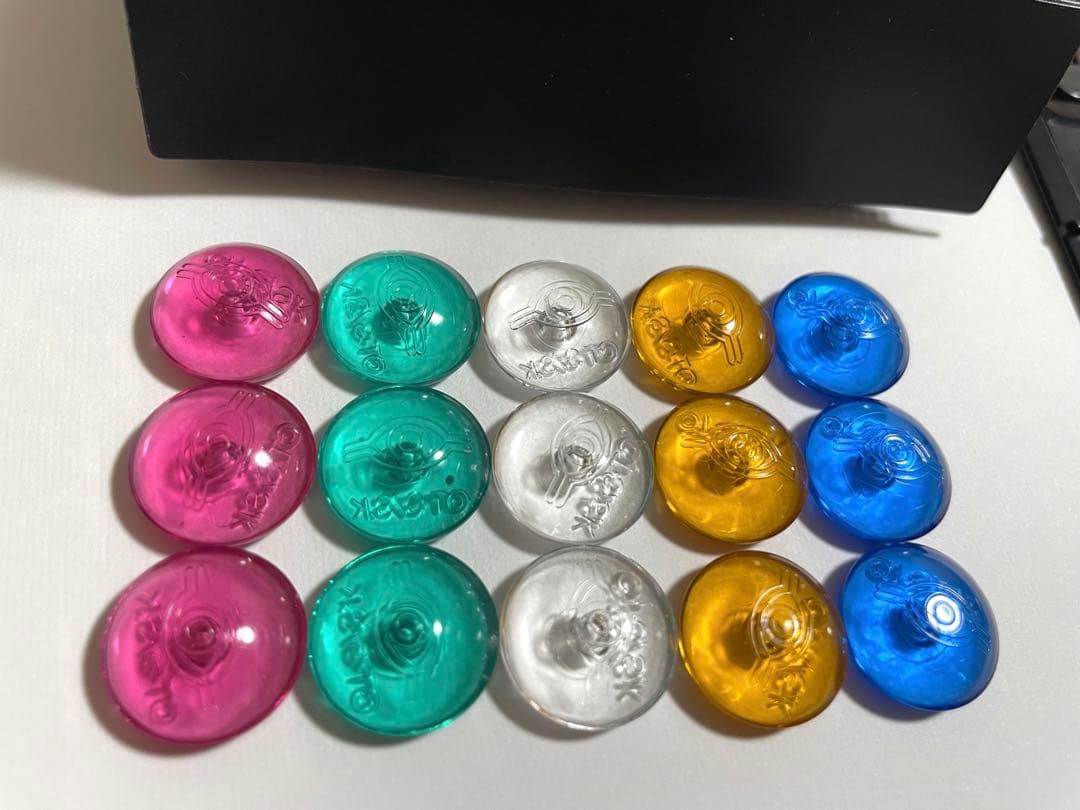 遊戯王デュエルモンスターズ 初期 ターンカウンター スターチップ おまけ