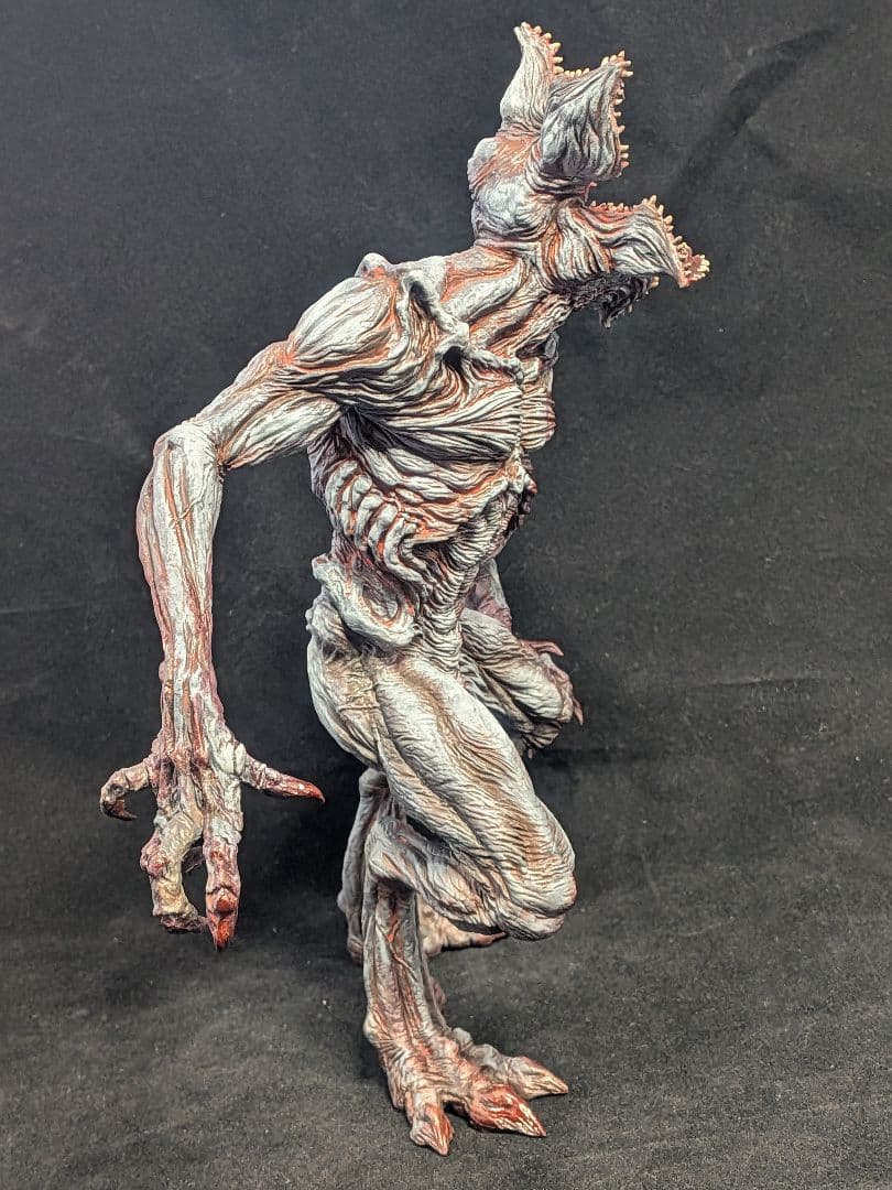 リペイント品 ストレンジャーシングス デモゴルゴン フィギュア 一番くじ