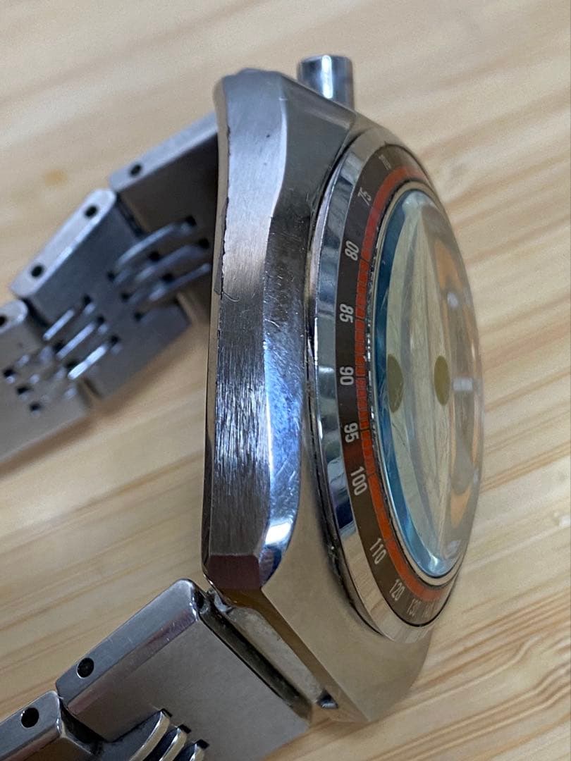 SEIKO ALBA AKA 90年代ビンテージ　V657-6060