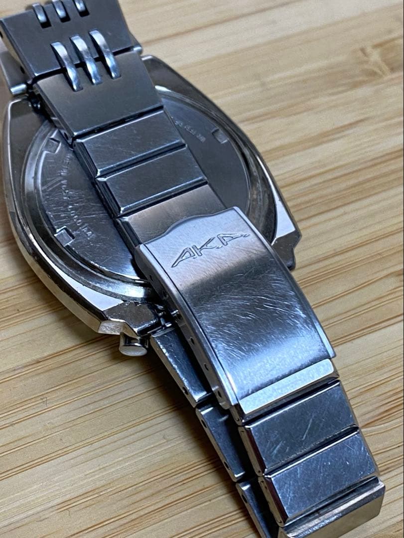 SEIKO ALBA AKA 90年代ビンテージ　V657-6060