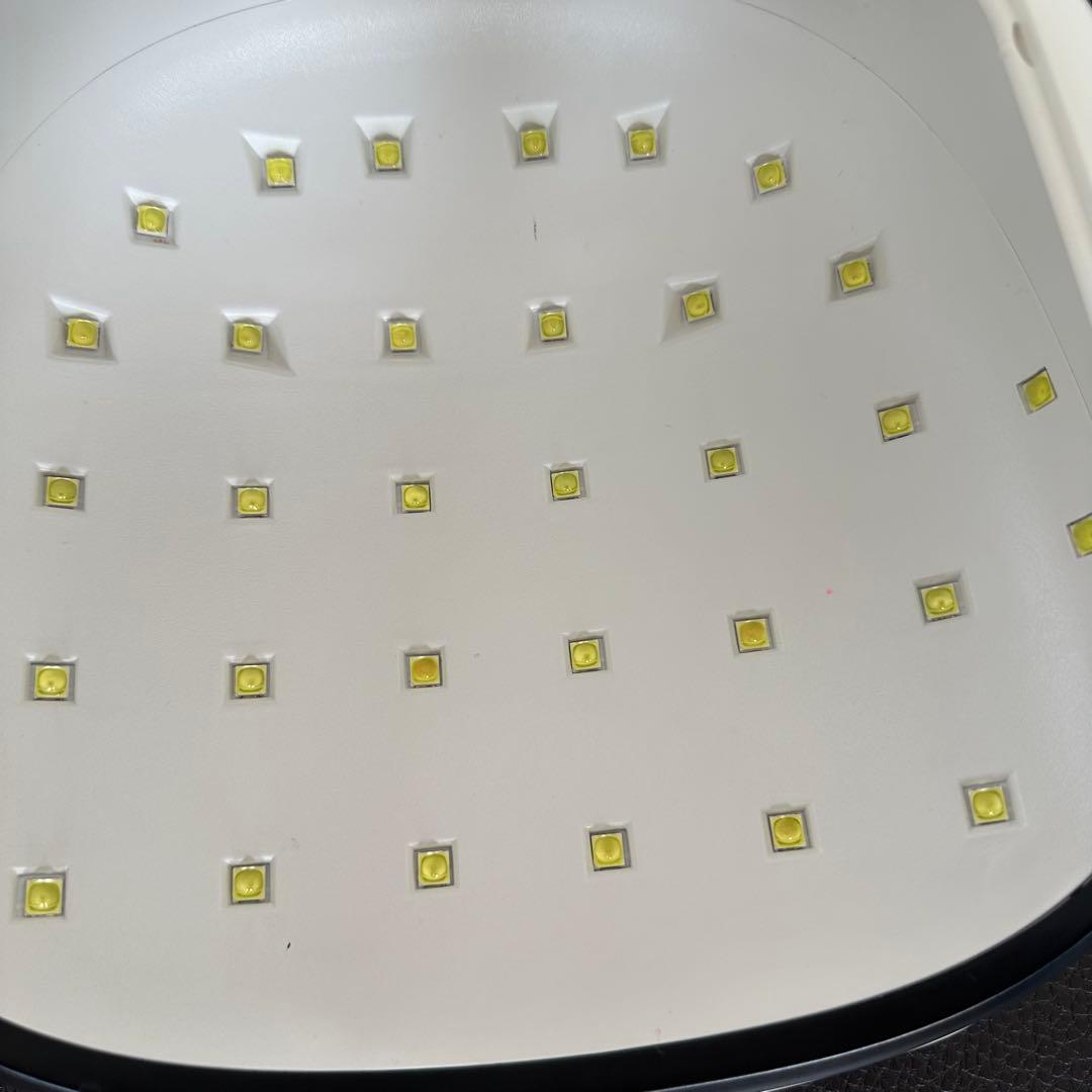 SHAREYDVA シャレドワ LED-UVライト LUNA ジェルネイルライト