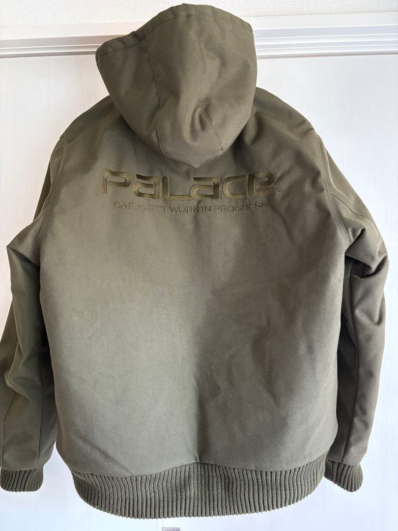 PALACE SKATEBOARDS × Carhartt WIP