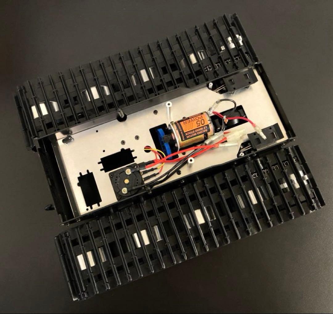 京商 KYOSHO 1/12 電動RCブリザードEV　ベルトビークル　付属品あり