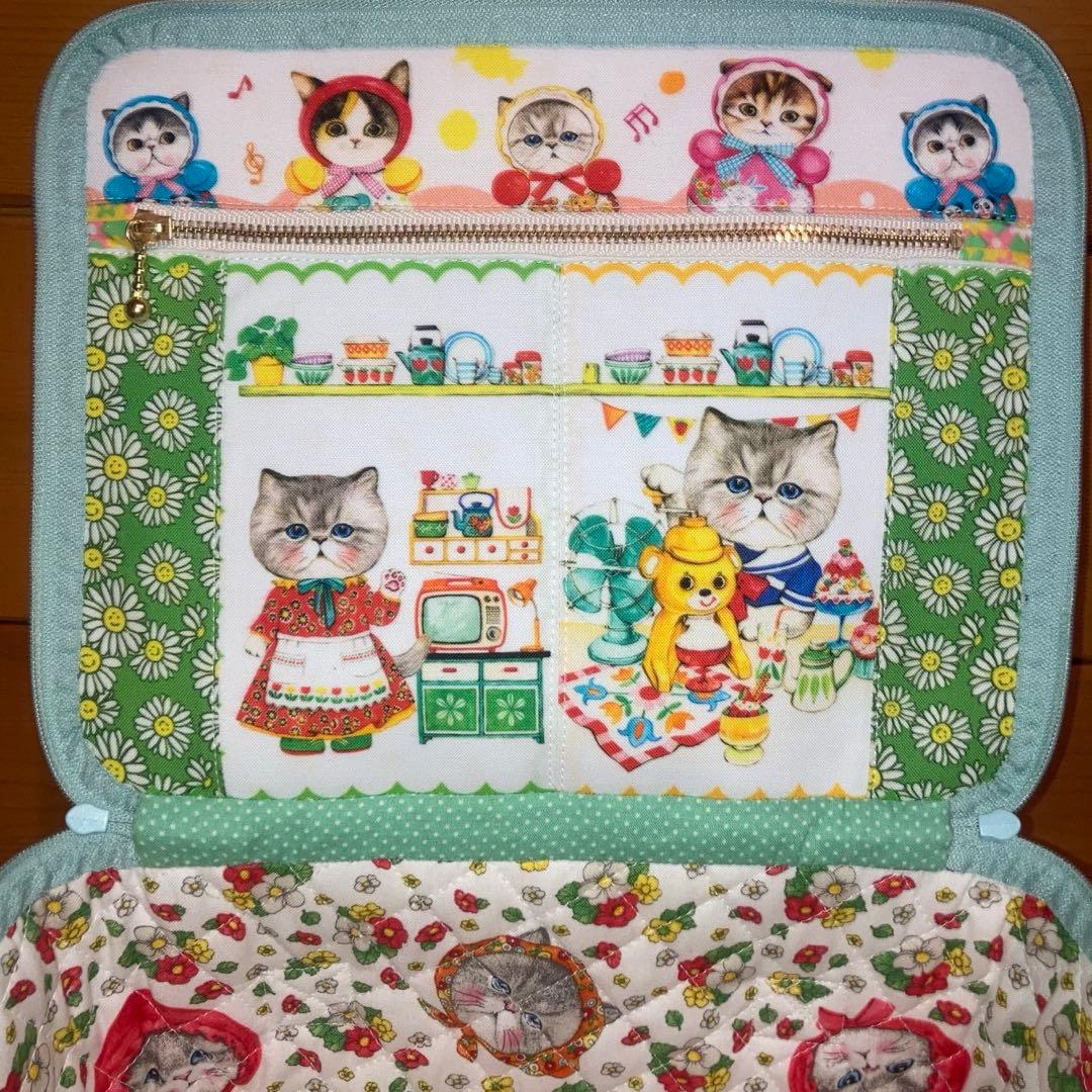 ITOMY様オーダーポーチ