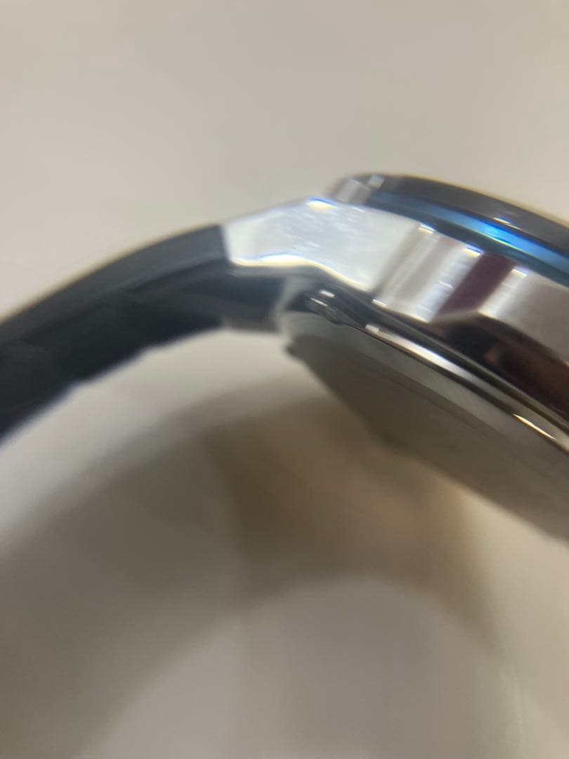 カシオ　エディフィス　EDIFICE　EQW-A1000 電波時計　タフソーラー