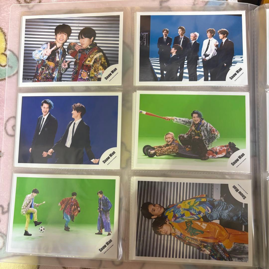 Man ブラザービート 公式写真 111枚セット