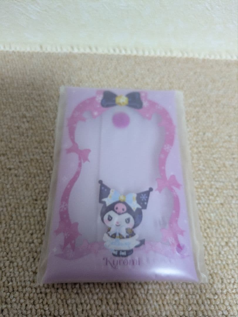 サンリオ Happyくじ ホリデーコレクション クロミ まとめ売り