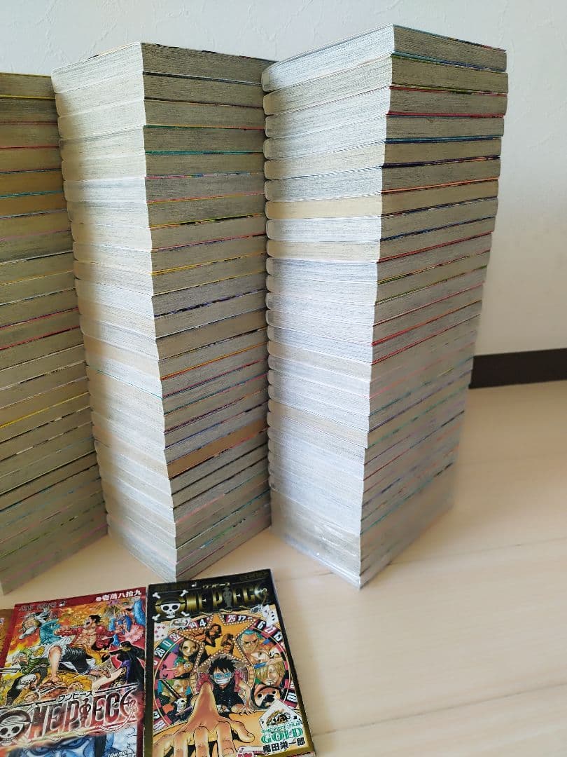 ワンピースONE PIECE　　 1〜113巻　全巻セット 　関連本5冊