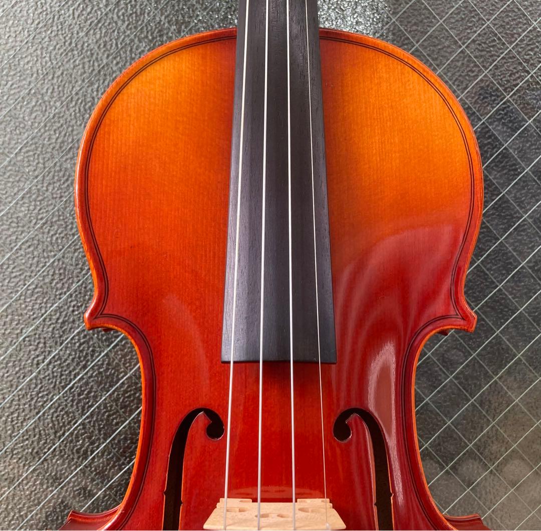 値下げ・SUZUKI バイオリン 4/4 N.280