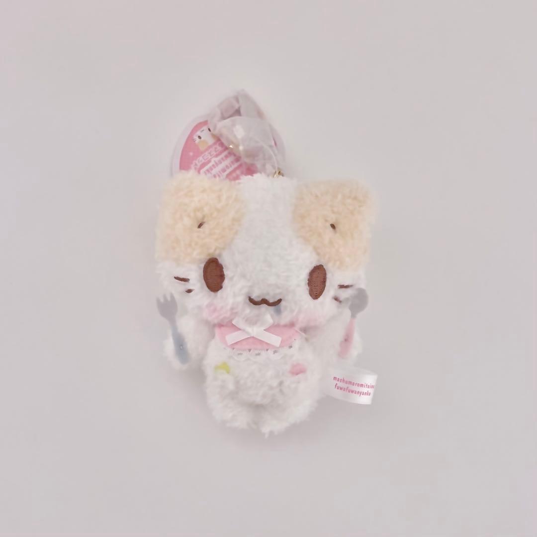 ♡新品♡マシュマロみたいなふわふわにゃんこ 15点 しろふわ雲 メイド コック