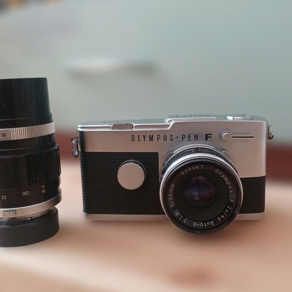 ぱ*ー様 オリンパス ペン FT 状態良好 ぱ*ー様 オリンパス ペン FT 状態良好 正直、眺めてるだけでもいい