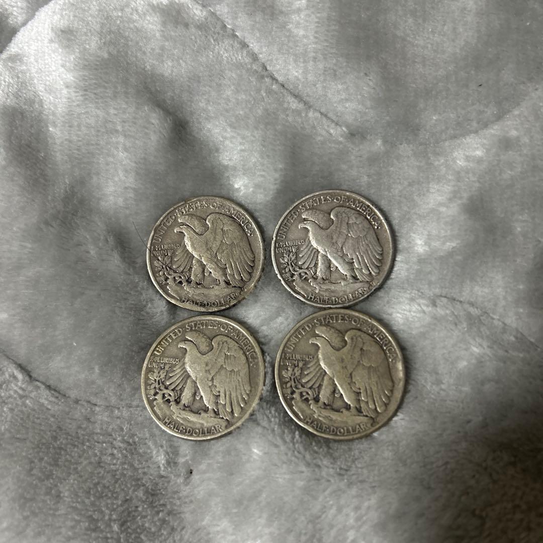 ウォーキングリバティ　1944年製