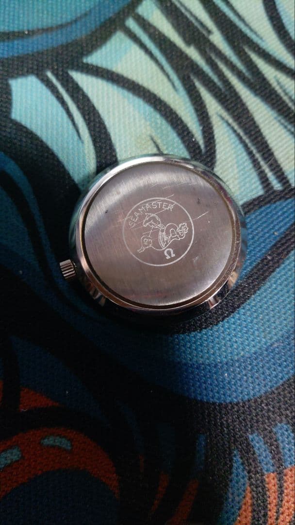 H*i様 OMEGA　Ω　腕時計　Seamaster　cosmic 2000