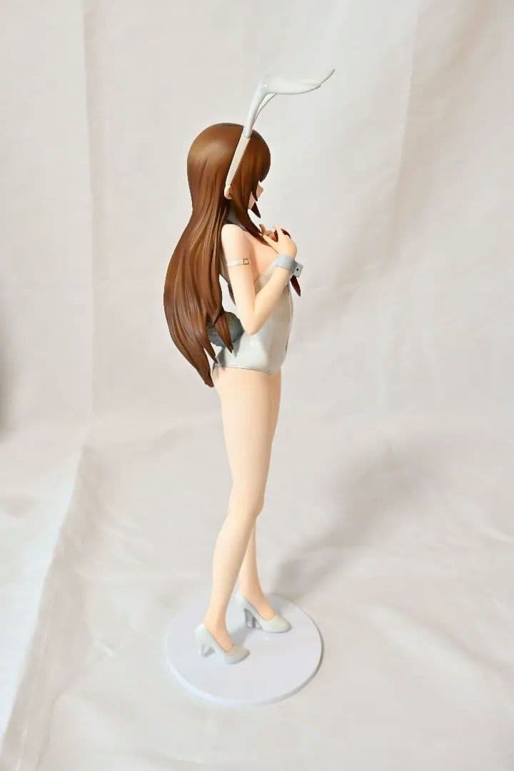 STEINS;GATE　牧瀬紅莉栖　生足バニーVer. 4/1 フィギ