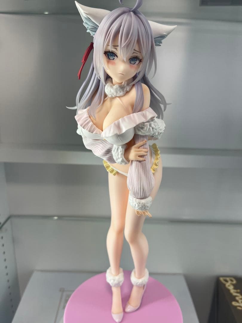 TENITOLTALL時々ボソッとロシア語でデレる隣のアーリャシロギツネver.