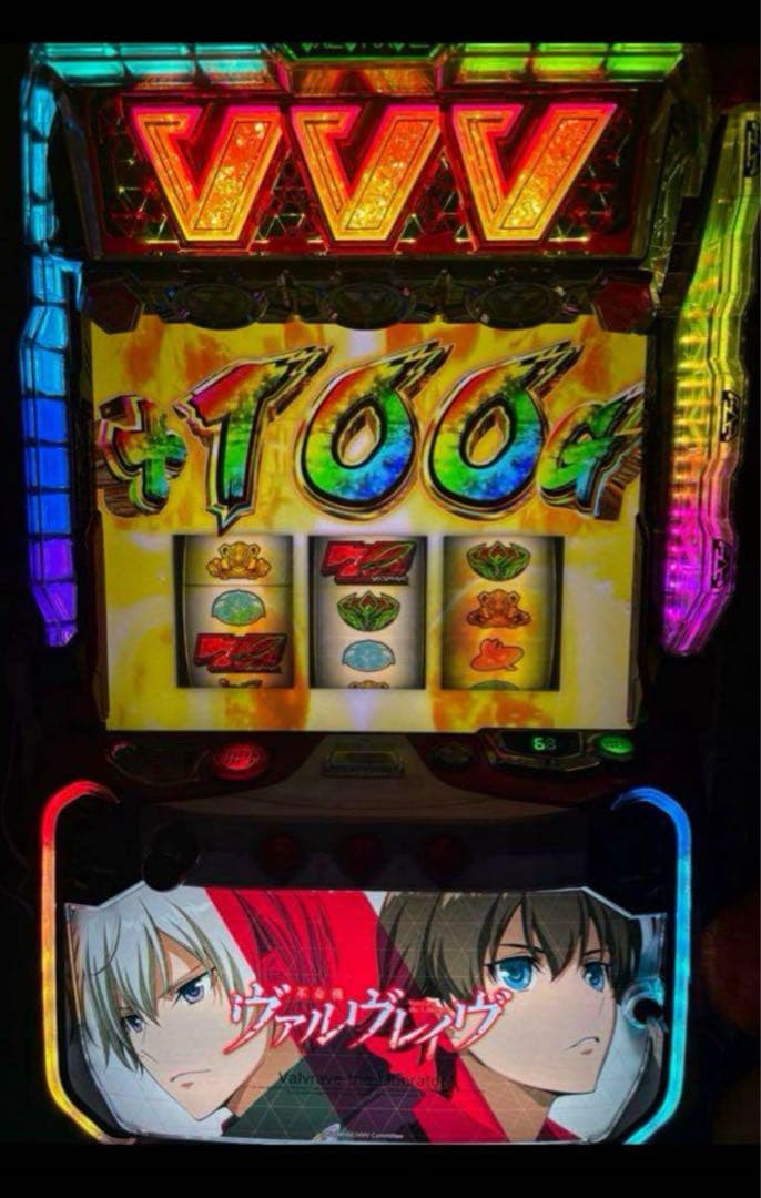 送料込み‼️】 即購入OK‼️ ヴァルヴレイヴ 実機 スマスロ不要機付き