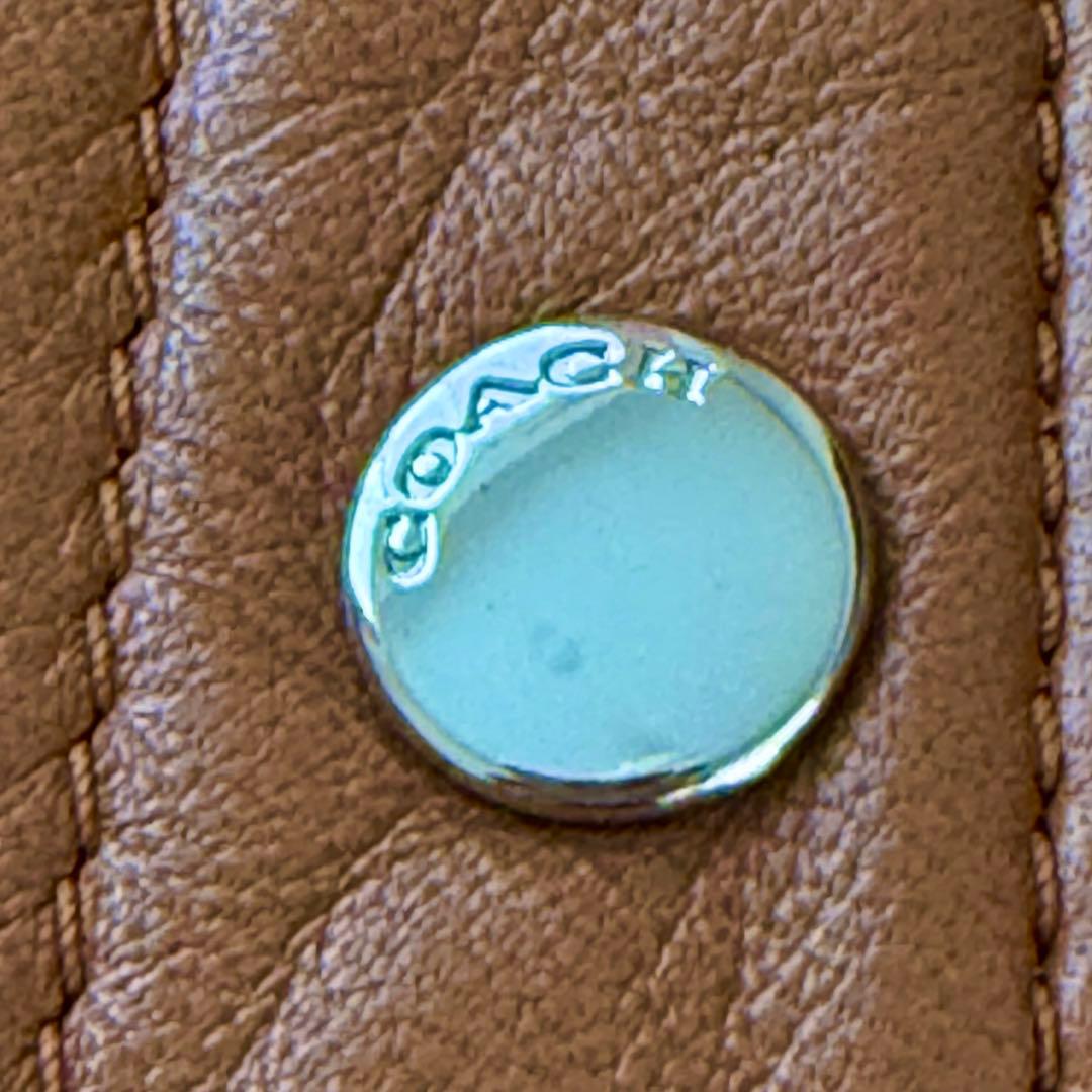 安い 通販ファッション - 美品✨ COACH コーチ ラムレザー ガウチョ