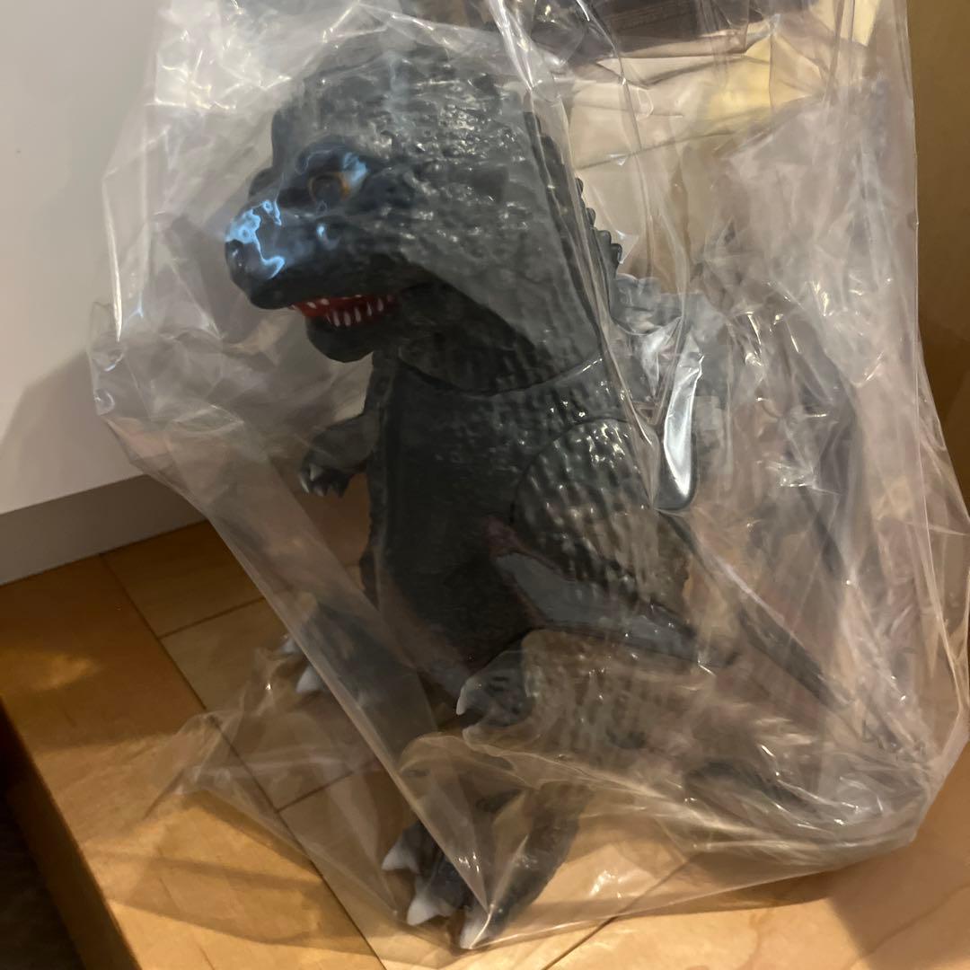 ゴジラ（1954） 第3造形 ギニョール版 テレビ塔襲撃バージョン