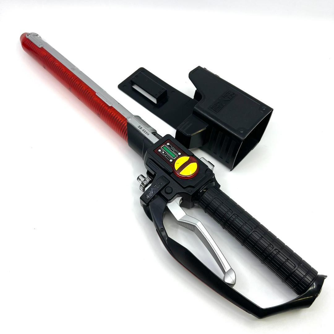 ジャンク】仮面ライダーファイズ 555 DXファイズエッジ 部品 パーツ