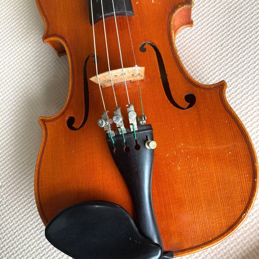 SUZUKI バイオリン No540 1/2 1984年