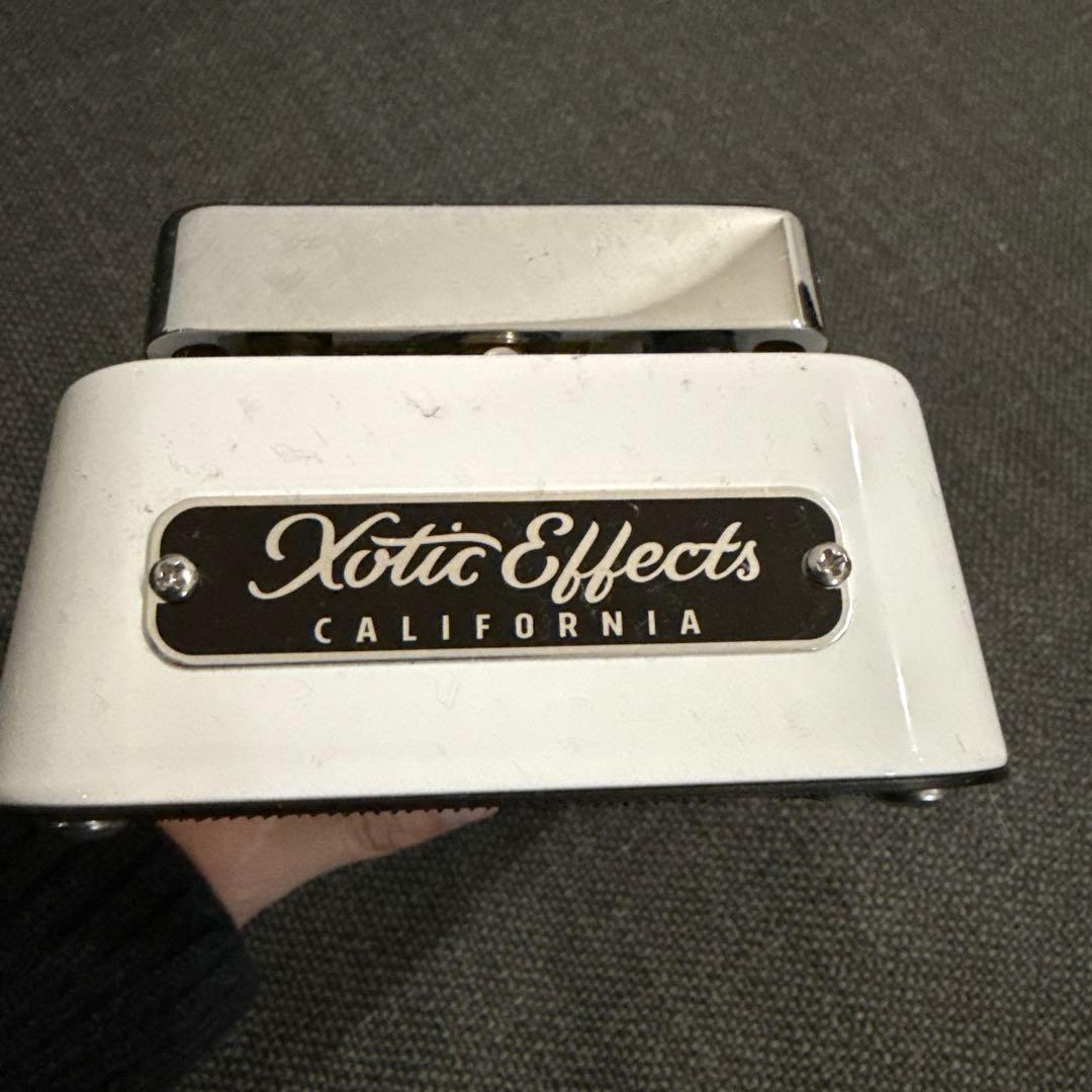 Xotic Effects ワウペダル