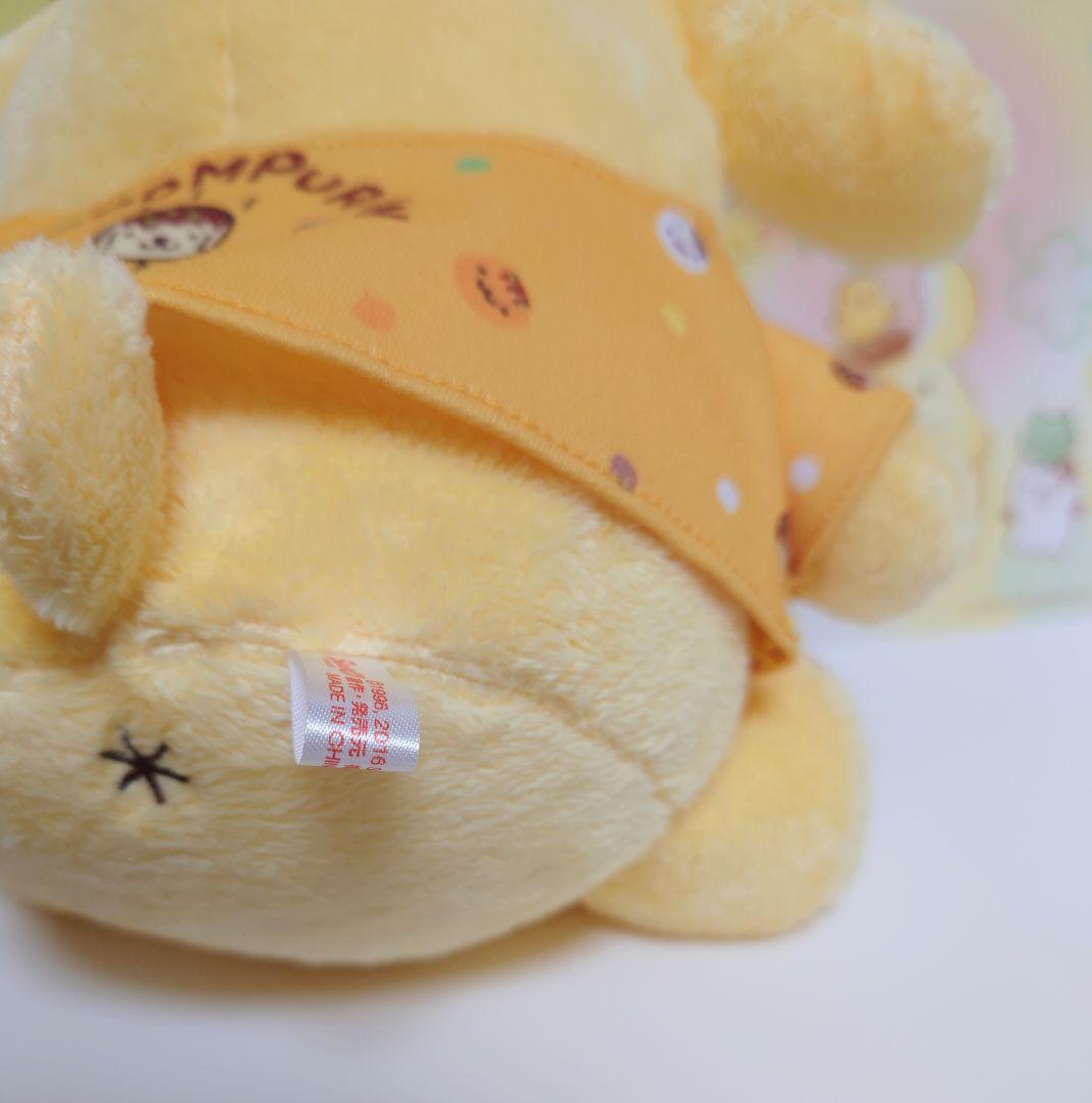 ポムポムプリン　大阪限定　ぬいぐるみ　20th