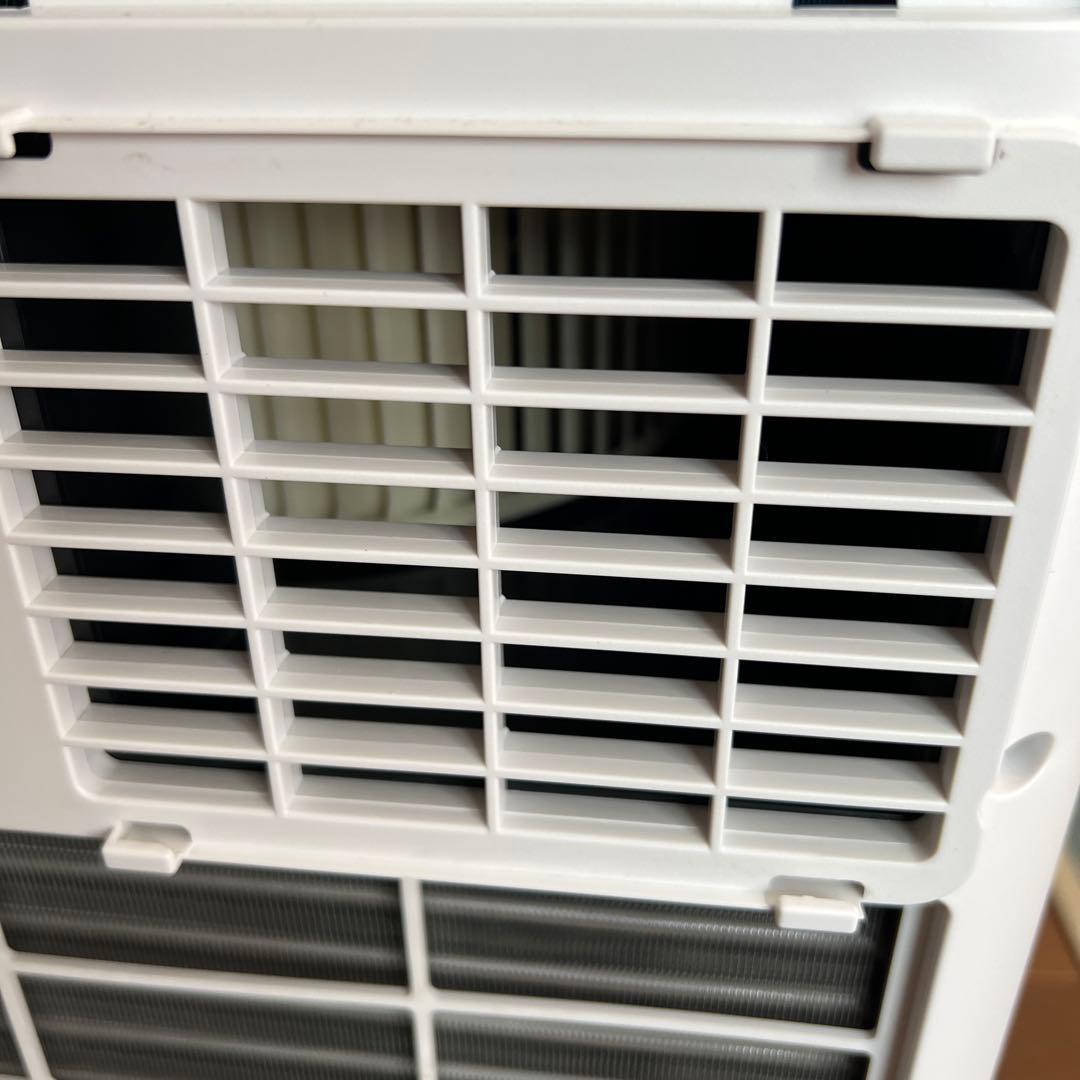 【美品】タンスのゲン スポットエアコン QL09 2025年購入