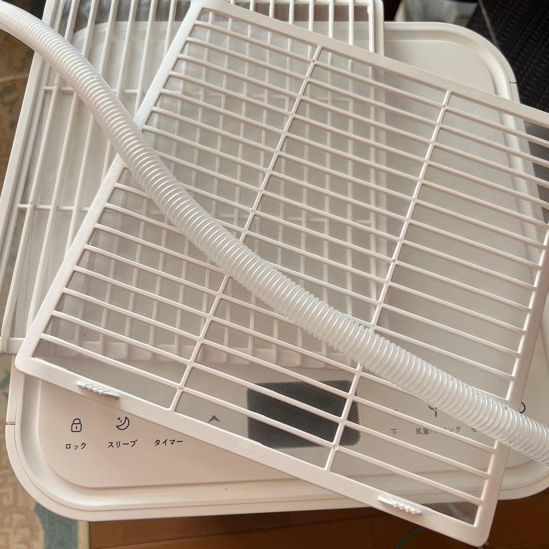 【美品】タンスのゲン スポットエアコン QL09 2025年購入