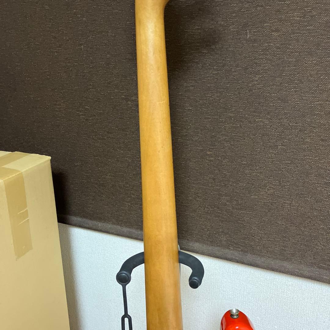 Brian by Bacchus BJB-380 ジャズベ 音出OK 美中古品 - メルカリ