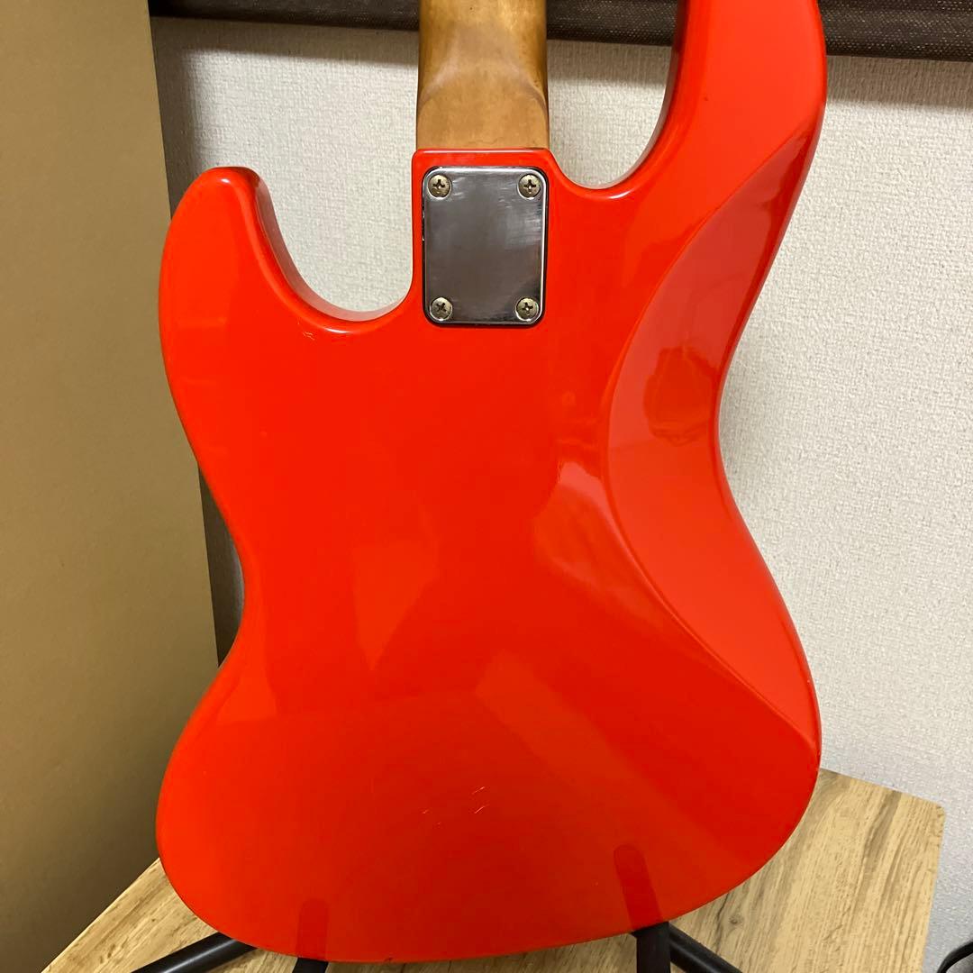 Brian by Bacchus BJB-380 ジャズベ 音出OK 美中古品 - メルカリ