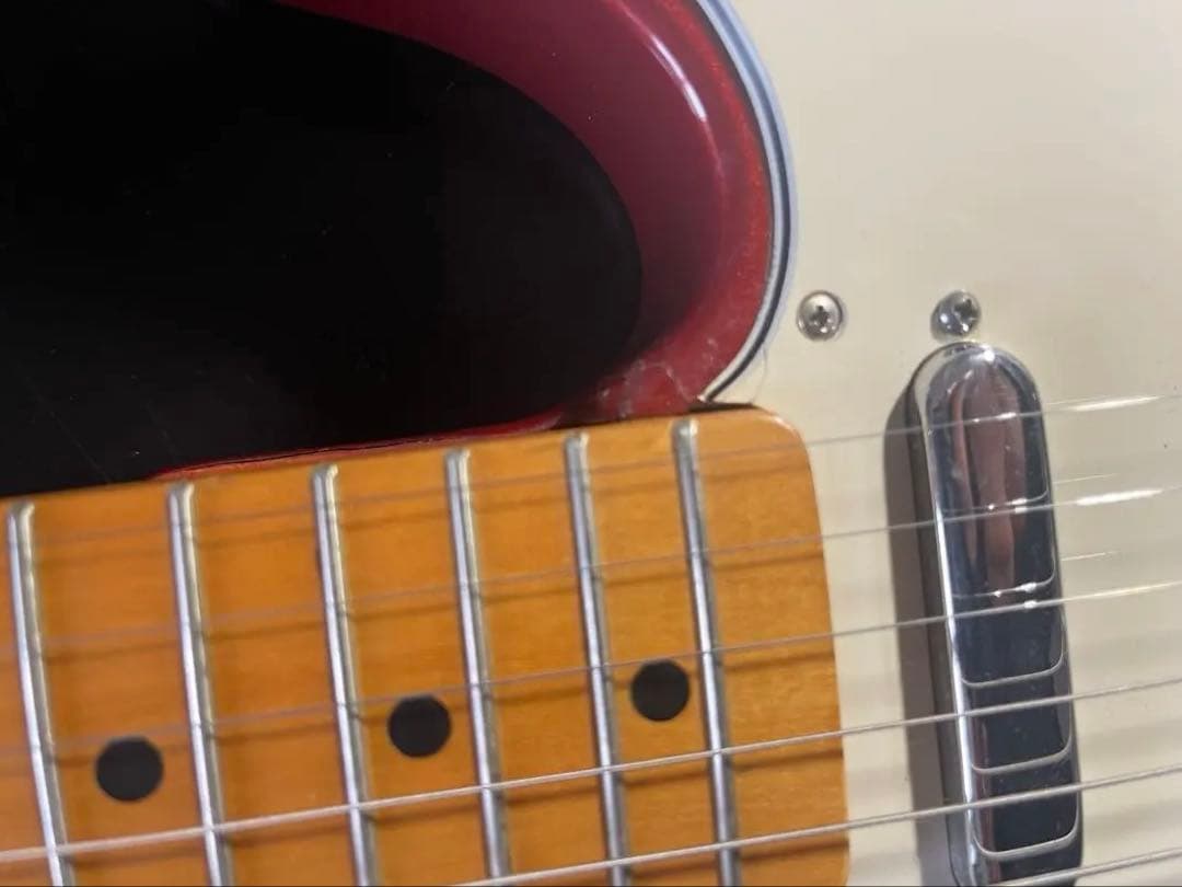 フェンダーメキシコテレキャスター1992〜1993製