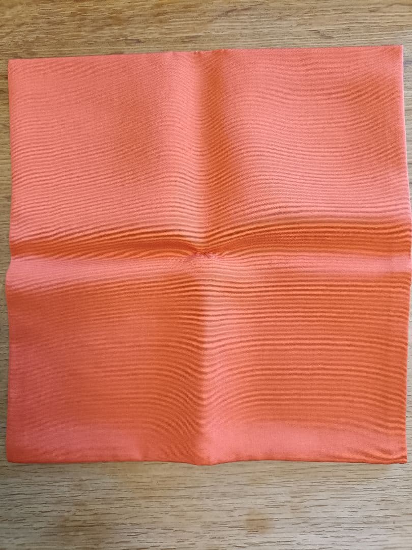 ⑪北村徳齋 茶道用帛紗 梅 捺印 - メルカリ