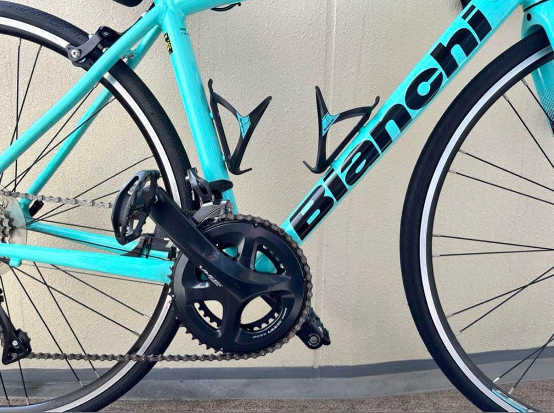 ビアンキ　ビアニローネ7 2021 SORA