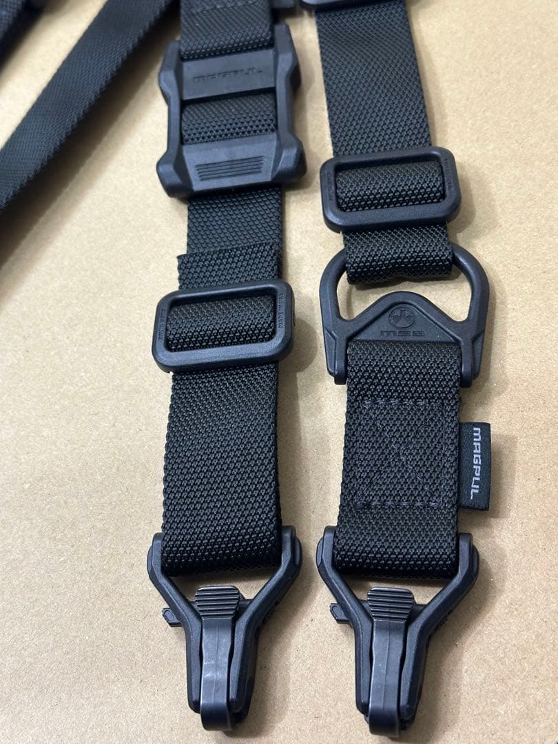 MAGPULマグプル MS1スリング 実物 外使用なし-【25％OFF】