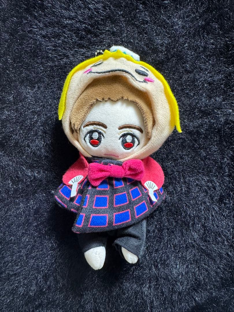 山田涼介 ぬいぐるみ