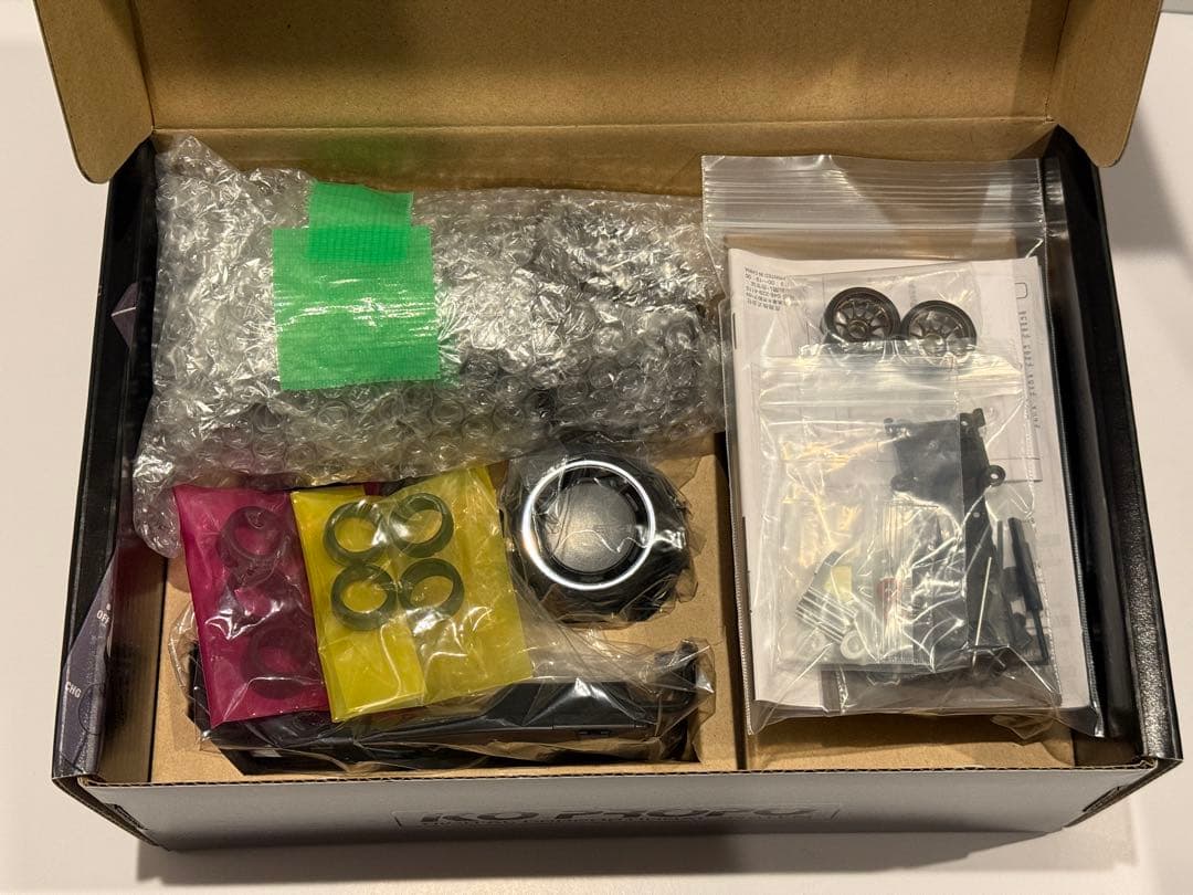 こ*し様 京商　ミニッツ　KO EX-1 セット