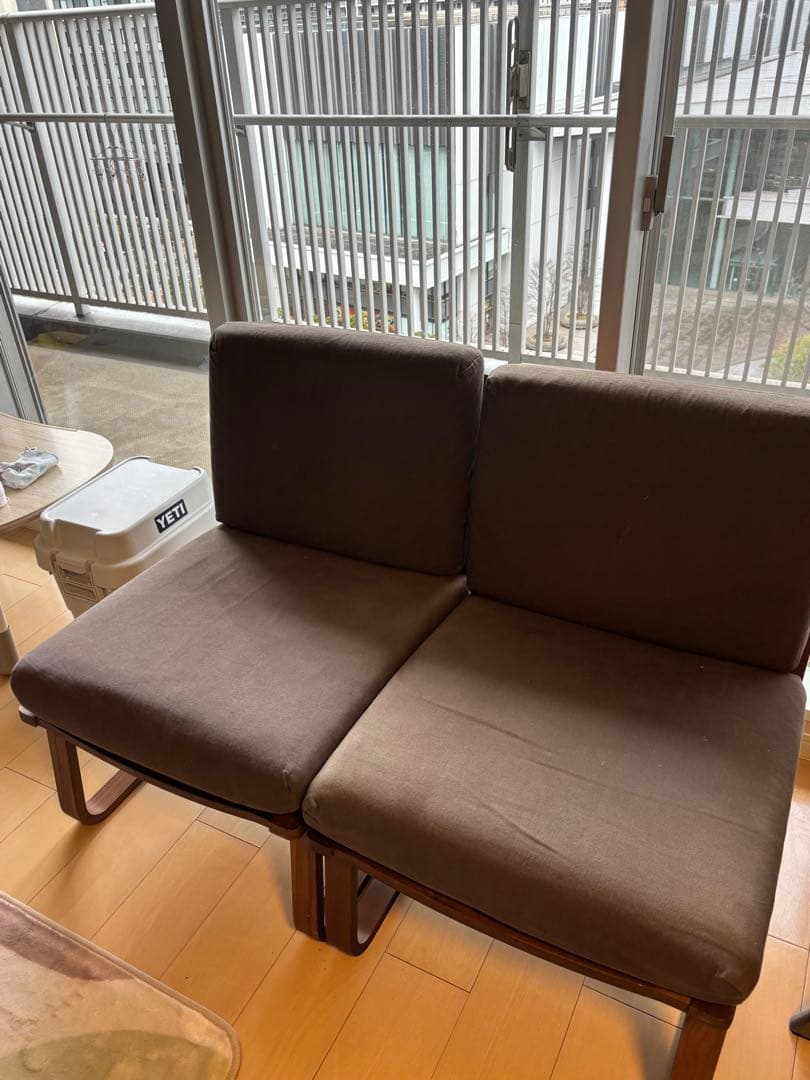 無印ダイニングセット