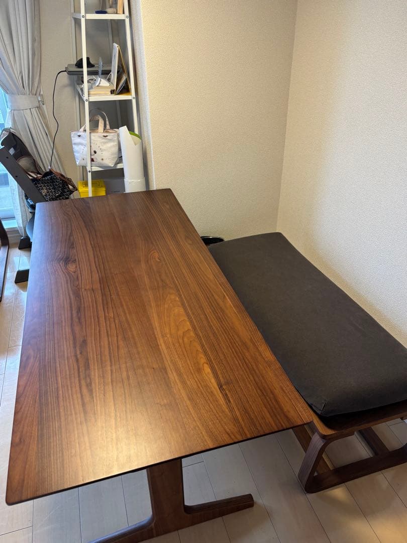 無印ダイニングセット