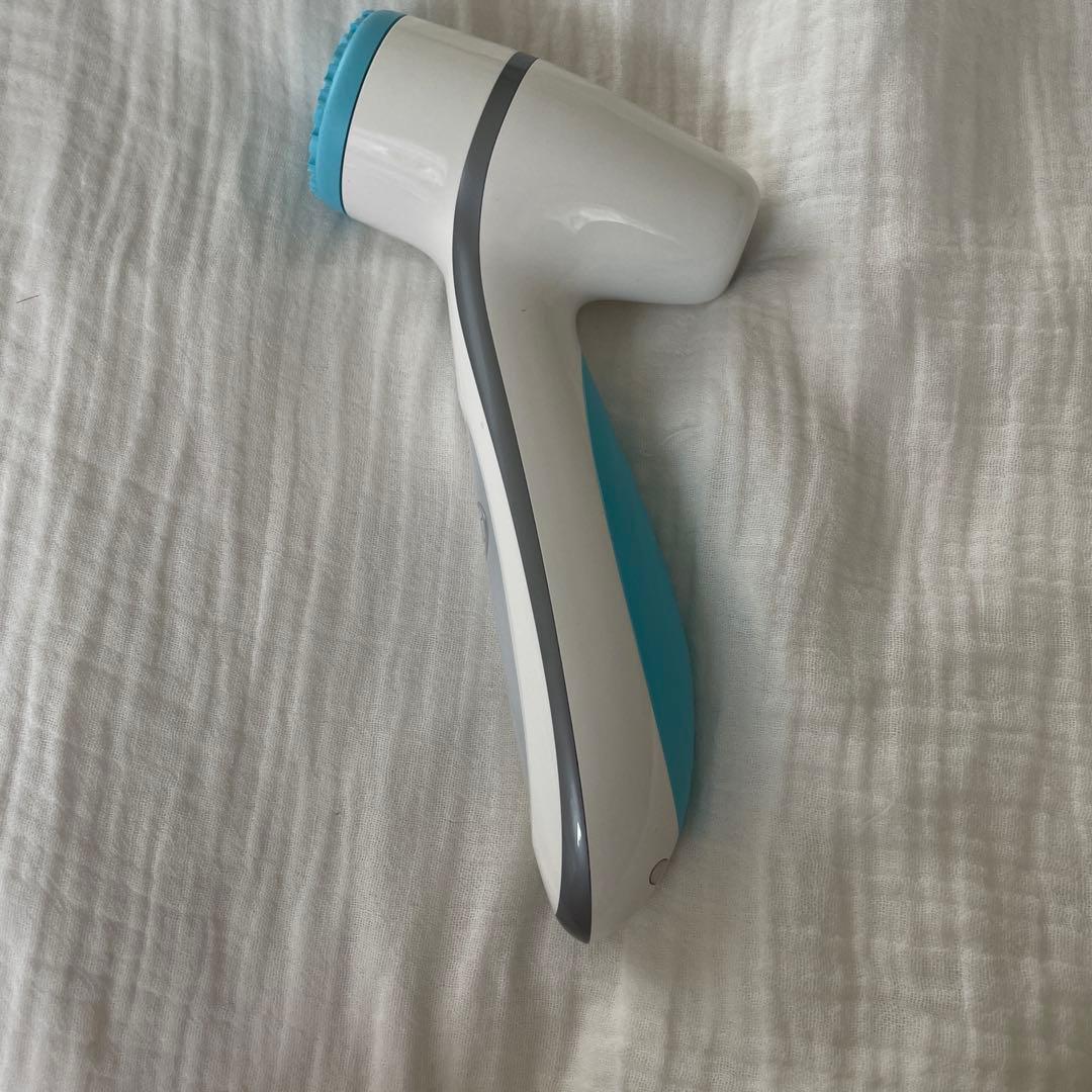 NU SKIN 洗顔ブラシ 充電器・洗顔クリーム付き　ルミスパ