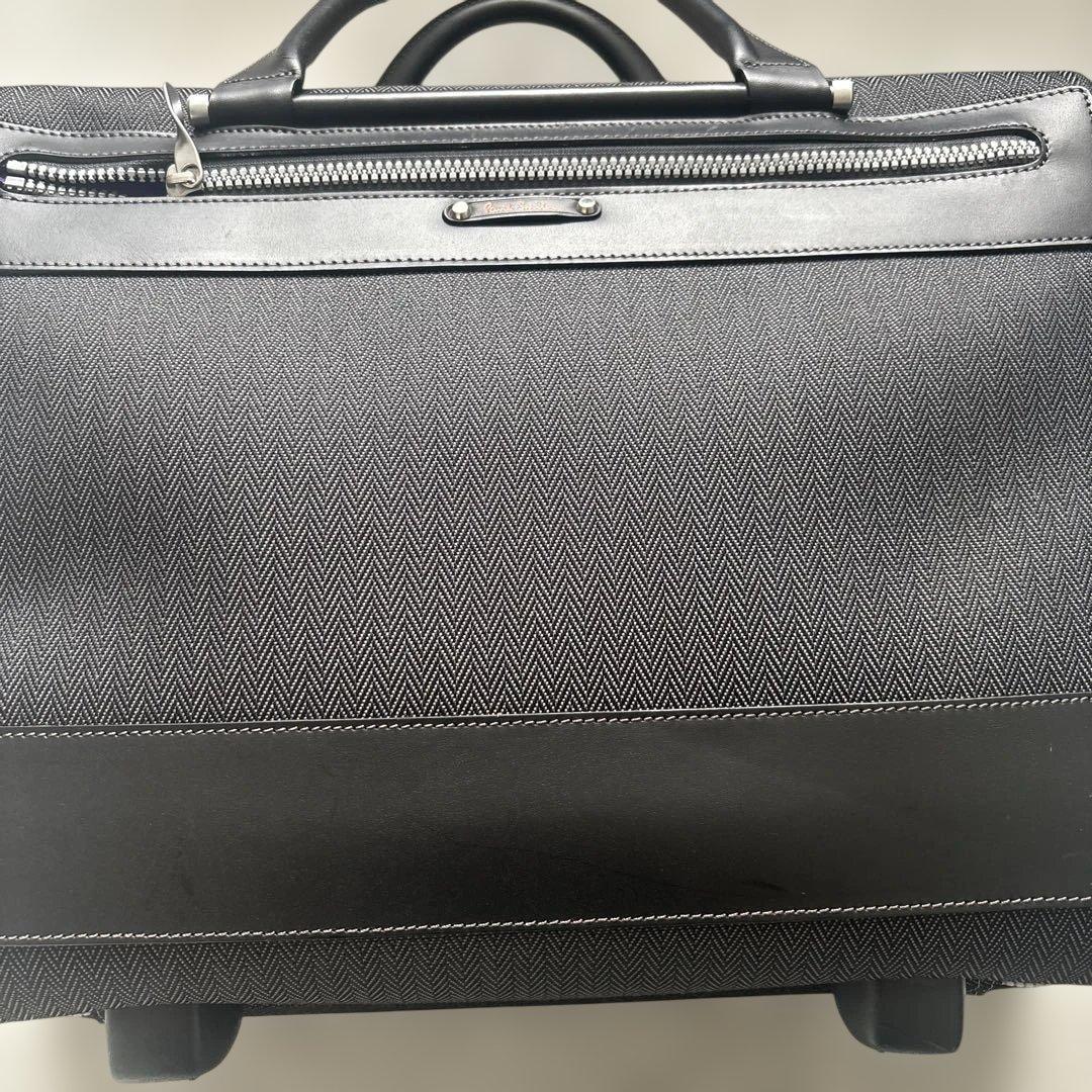✨美品✨Paul Smith キャリーケース ビジネス ヘリンボーン
