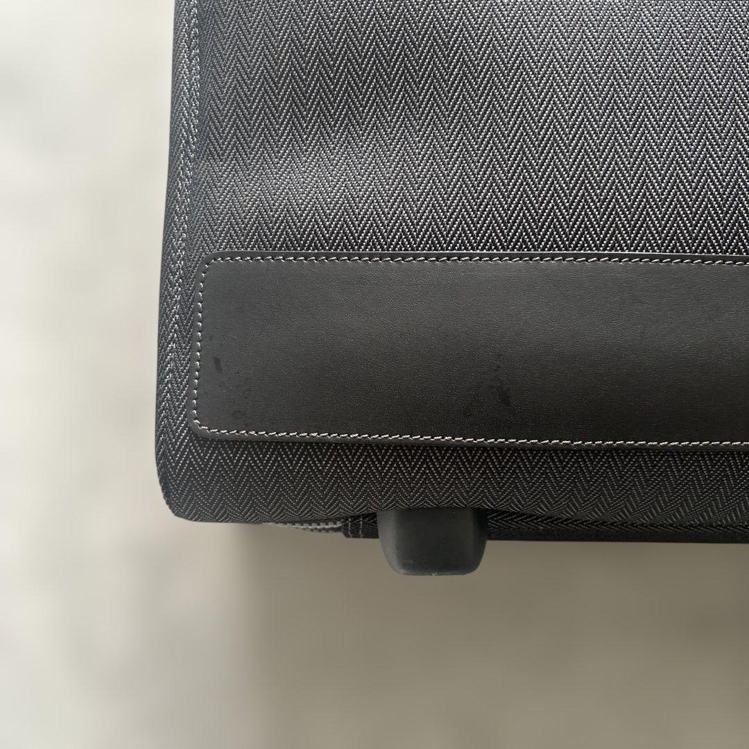 ✨美品✨Paul Smith キャリーケース ビジネス ヘリンボーン