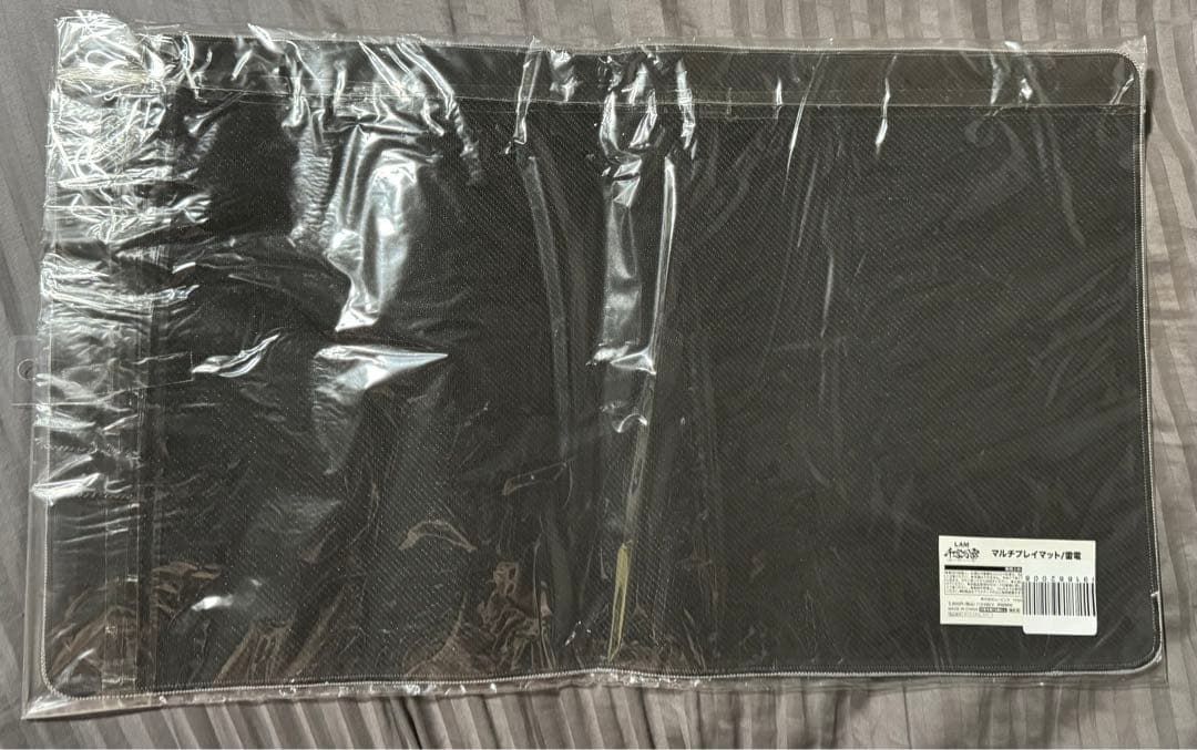 LAM 個展　千客万雷　限定グッズ　デスクマット　プレイマット 雷電