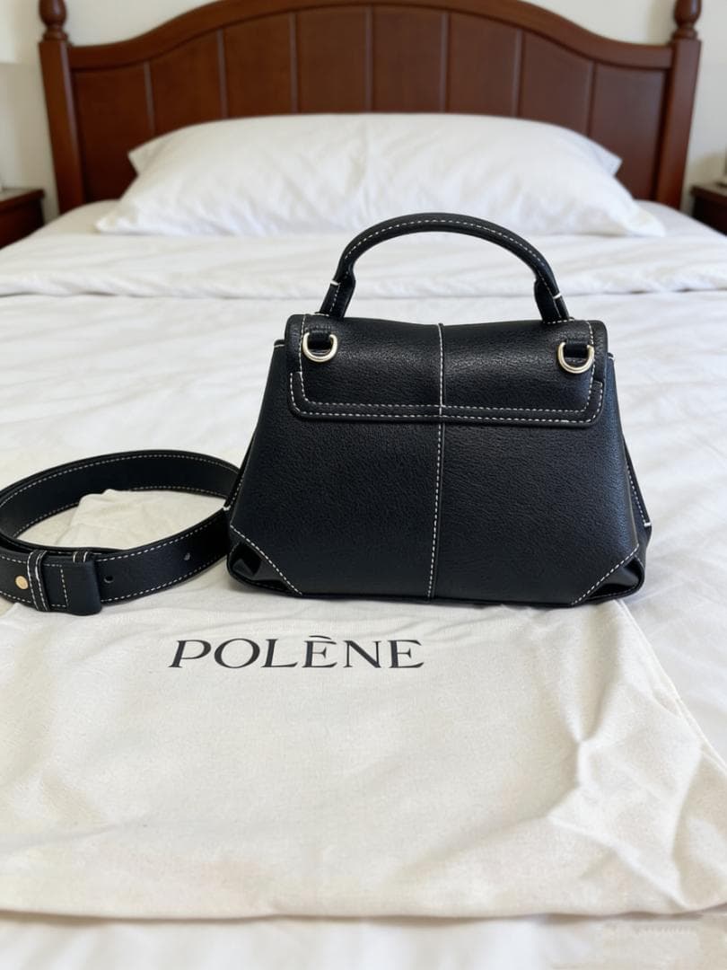 Mokki Mini ミニショルダーバッグ