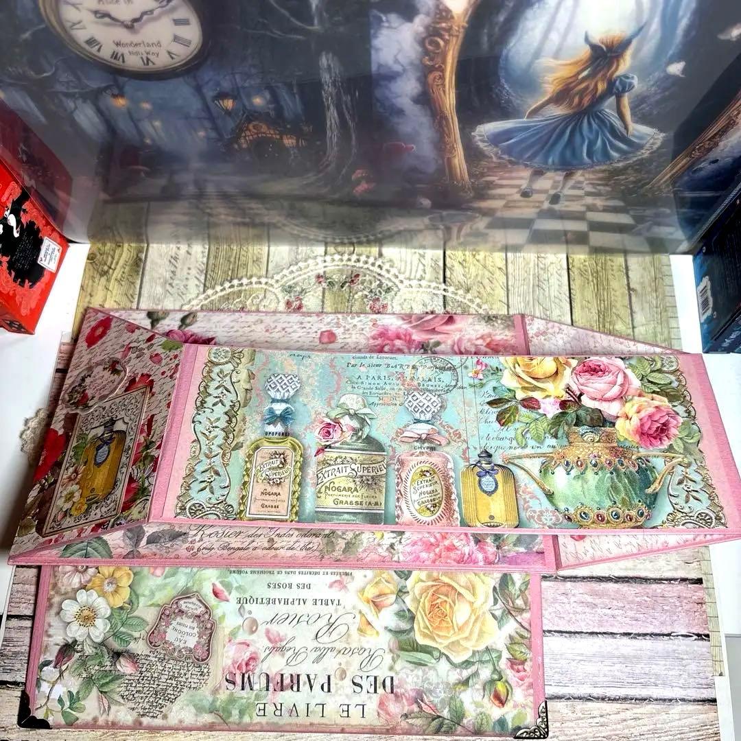 スタンペリアおすそ分け収納ボックス２点おまとめ あんず大福♡