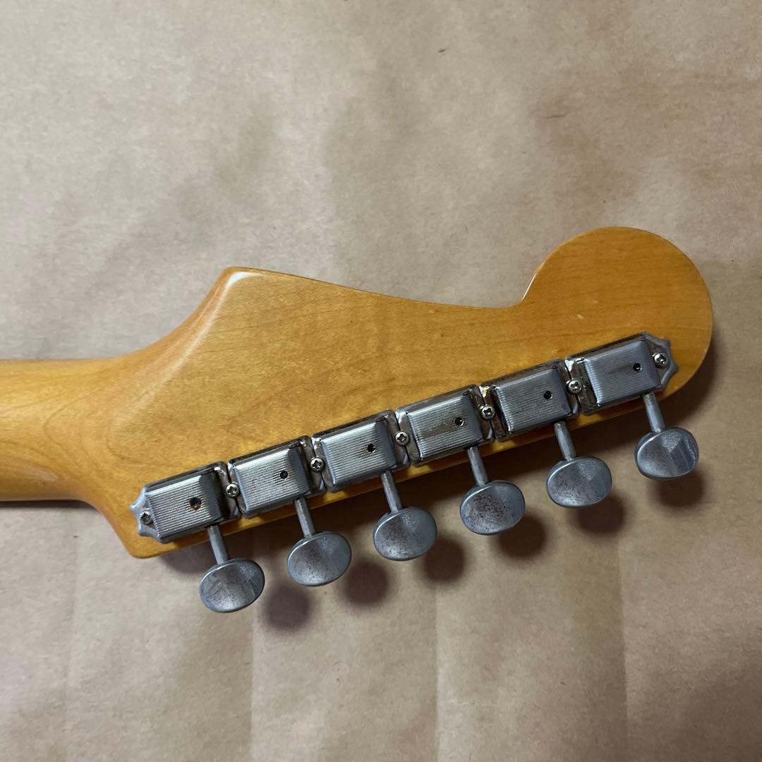 FENDER JAPAN ストラトキャスター